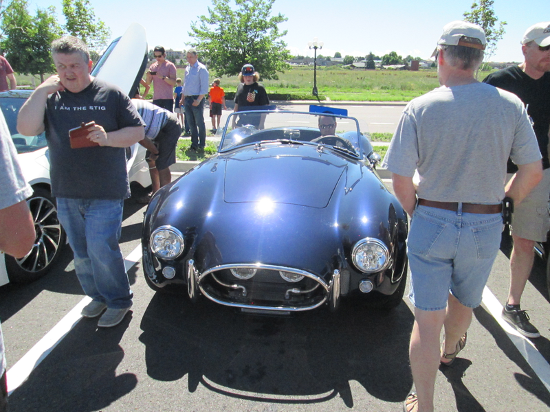 Illustration for article titled Cars and Coffee Parker, CO 7/11/15 Part 4